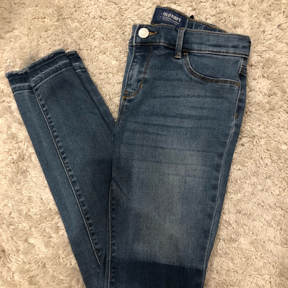 Old Navy Rockstar Jeggings